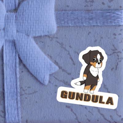 Bouvier bernois Autocollant Gundula Gift package Image