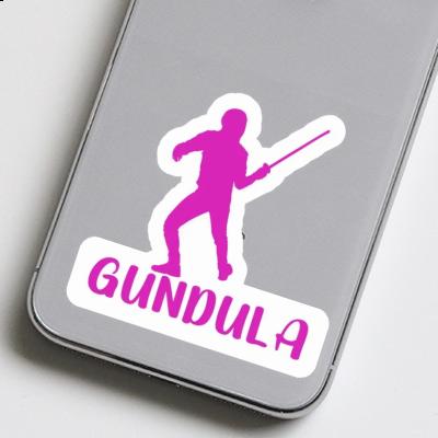 Fechter Sticker Gundula Gift package Image