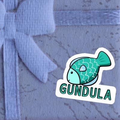 Fisch Sticker Gundula Gift package Image