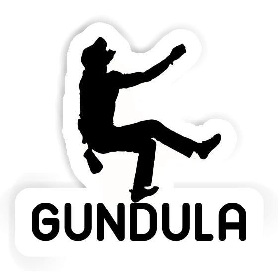 Kletterer Sticker Gundula Gift package Image