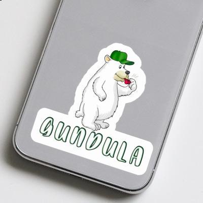 Autocollant Arbitre Gundula Gift package Image