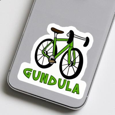 Bicycle Sticker Gundula Gift package Image