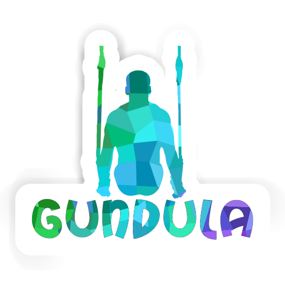 Sticker Gundula Ringturner Gift package Image