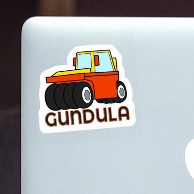 Radwalze Sticker Gundula Gift package Image