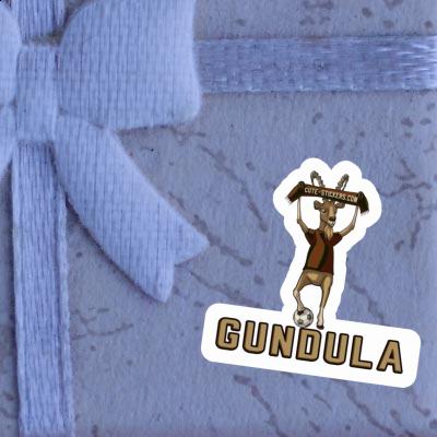 Gundula Sticker Capricorn Notebook Image