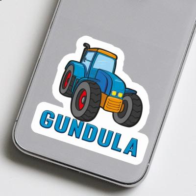 Traktor Aufkleber Gundula Gift package Image