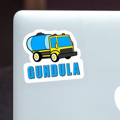 Wassertransporter Sticker Gundula Gift package Image