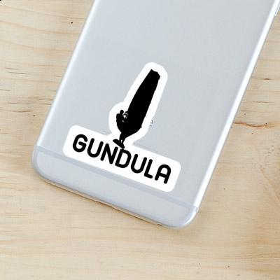 Windsurfer Aufkleber Gundula Gift package Image