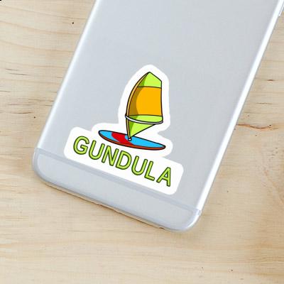 Windsurfsegel Sticker Gundula Gift package Image