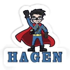 Autocollant Photographe Hagen Image