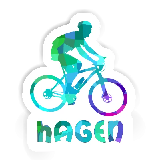 Aufkleber Biker Hagen Aufkleber Biker Hagen Image