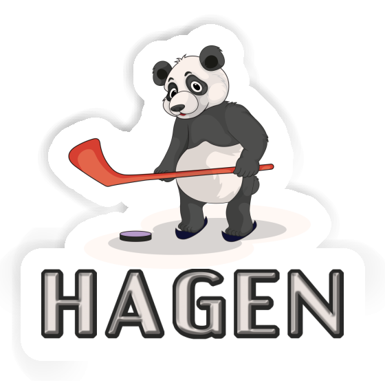 Sticker Bear Hagen Laptop Sticker Bear Hagen Laptop Image