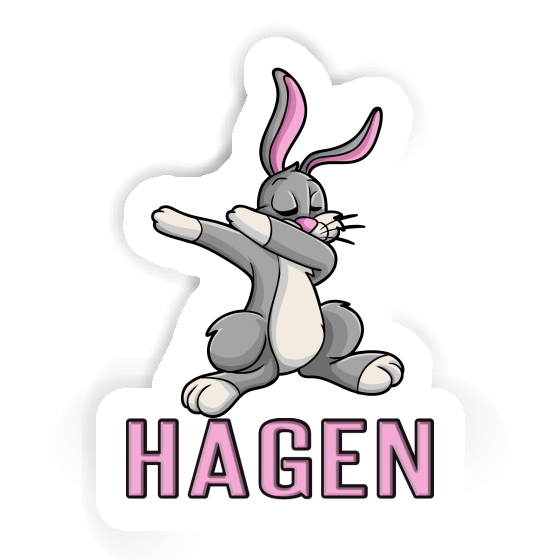 Aufkleber Hagen Hase Laptop Aufkleber Hagen Hase Laptop Image