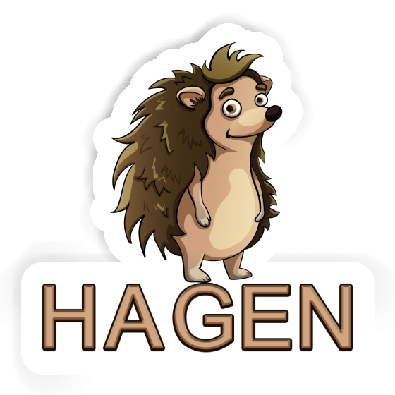 Aufkleber Igel Hagen Aufkleber Igel Hagen Image