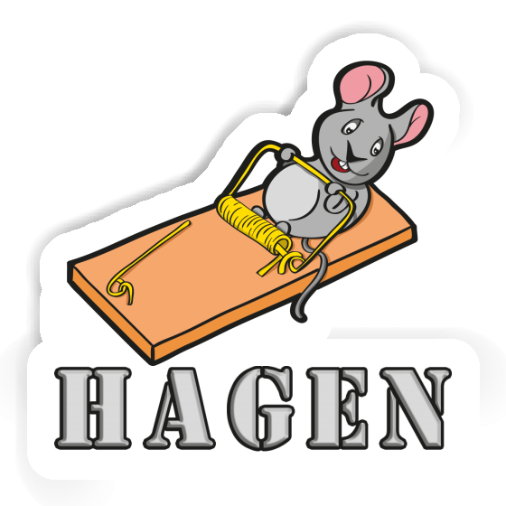 Sticker Maus Hagen Laptop Sticker Maus Hagen Laptop Image