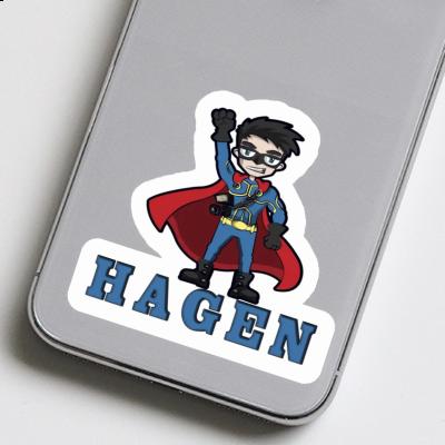 Autocollant Photographe Hagen Notebook Autocollant Photographe Hagen Gift package Image