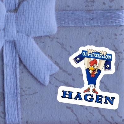 Hahn Sticker Hagen Image