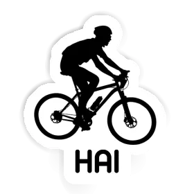 Sticker Biker Hai Image