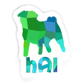 Mops Sticker Hai Image