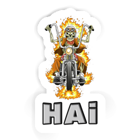 Sticker Töfffahrer Hai Image