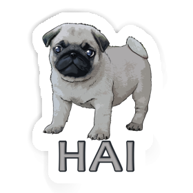 Mops Sticker Hai Image