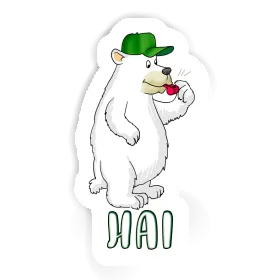 Sticker Hai Schiedsrichter Image