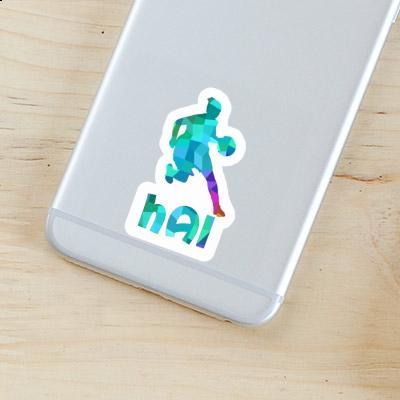 Basketball Player Sticker Hai Image