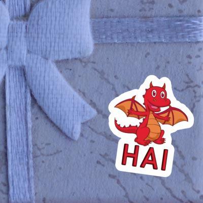 Bébé dragon Autocollant Hai Notebook Bébé dragon Autocollant Hai Notebook Image