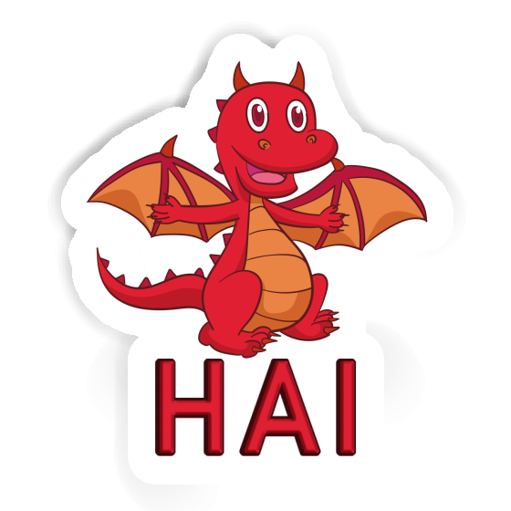 Bébé dragon Autocollant Hai Notebook Bébé dragon Autocollant Hai Gift package Image