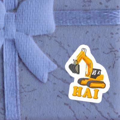 Hai Sticker Bagger Gift package Image