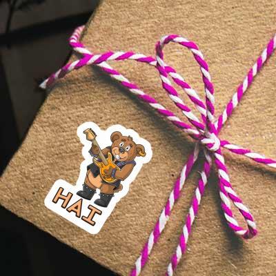 Hai Sticker Rocker Notebook Hai Sticker Rocker Gift package Image