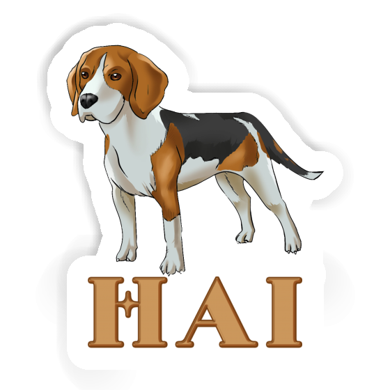 Aufkleber Beagle Hai Laptop Aufkleber Beagle Hai Laptop Image