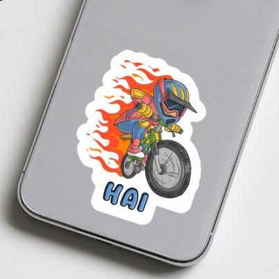 Sticker Freeride Biker Hai Laptop Sticker Freeride Biker Hai Laptop Image