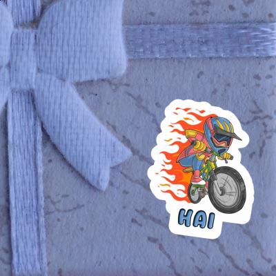 Sticker Freeride Biker Hai Notebook Sticker Freeride Biker Hai Gift package Image