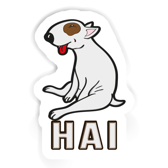 Hai Sticker Terrier Notebook Hai Sticker Terrier Gift package Image