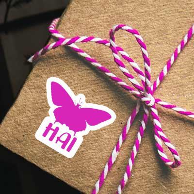 Sticker Hai Butterfly Sticker Hai Butterfly Image