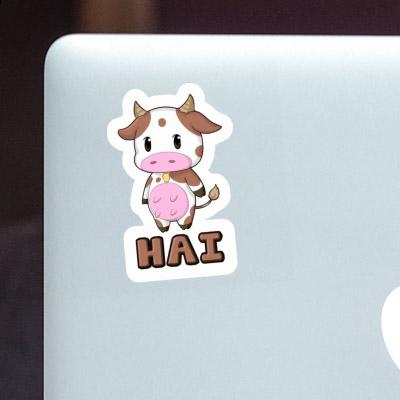 Sticker Hai Kuh Notebook Image