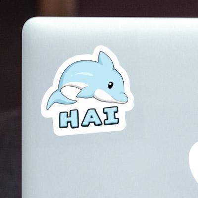 Delfin Aufkleber Hai Laptop Delfin Aufkleber Hai Laptop Image