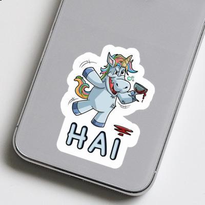 Hai Sticker Einhorn Laptop Hai Sticker Einhorn Laptop Image