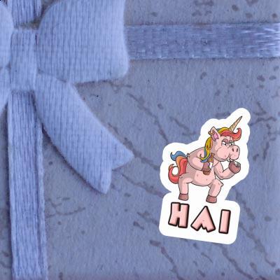 Hai Sticker Smoker Gift package Image