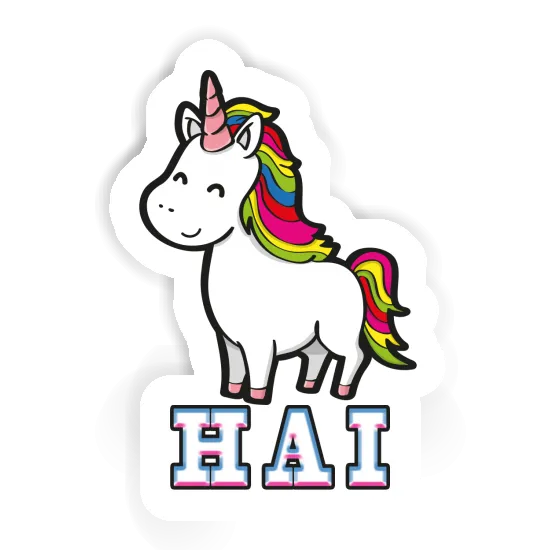 Hai Aufkleber Einhorn Notebook Hai Aufkleber Einhorn Notebook Image