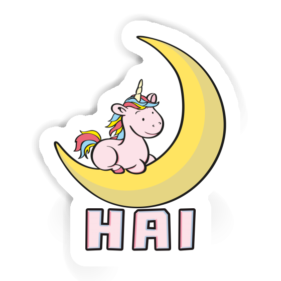 Sticker Hai Unicorn Laptop Sticker Hai Unicorn Laptop Image
