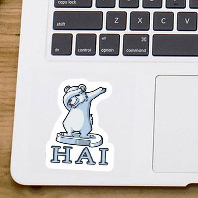 Eisbär Sticker Hai Laptop Eisbär Sticker Hai Laptop Image