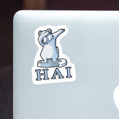 Eisbär Sticker Hai Notebook Eisbär Sticker Hai Gift package Image