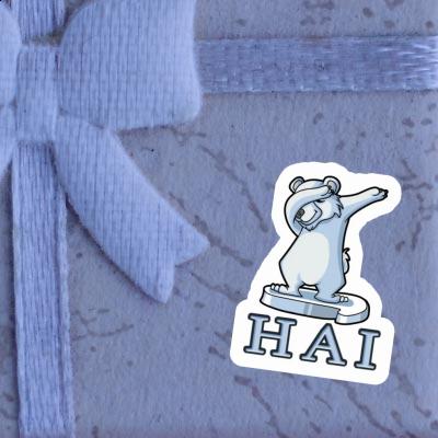 Eisbär Sticker Hai Laptop Eisbär Sticker Hai Laptop Image