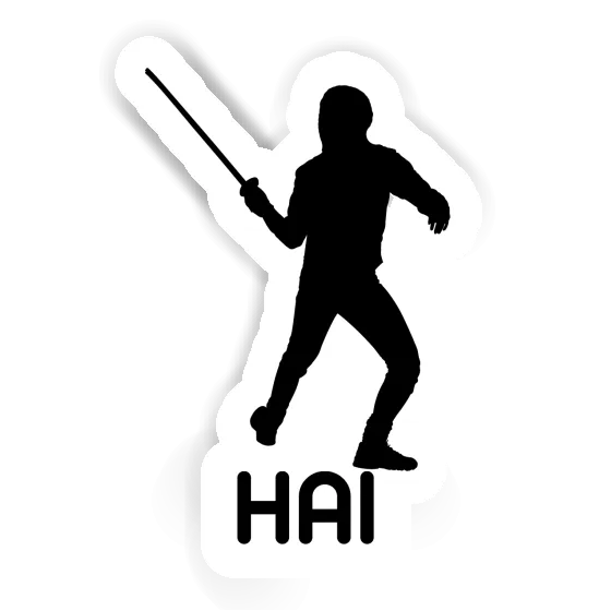 Fechter Sticker Hai Notebook Fechter Sticker Hai Notebook Image