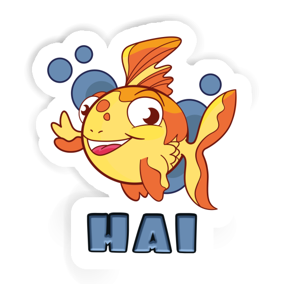 Sticker Fisch Hai Sticker Fisch Hai Image