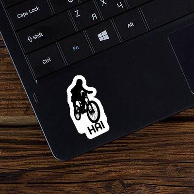 Aufkleber Hai Freeride Biker Notebook Aufkleber Hai Freeride Biker Notebook Image