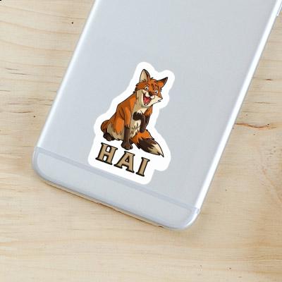 Fuchs Aufkleber Hai Laptop Fuchs Aufkleber Hai Laptop Image