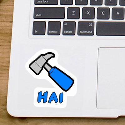Hammer Aufkleber Hai Notebook Hammer Aufkleber Hai Gift package Image